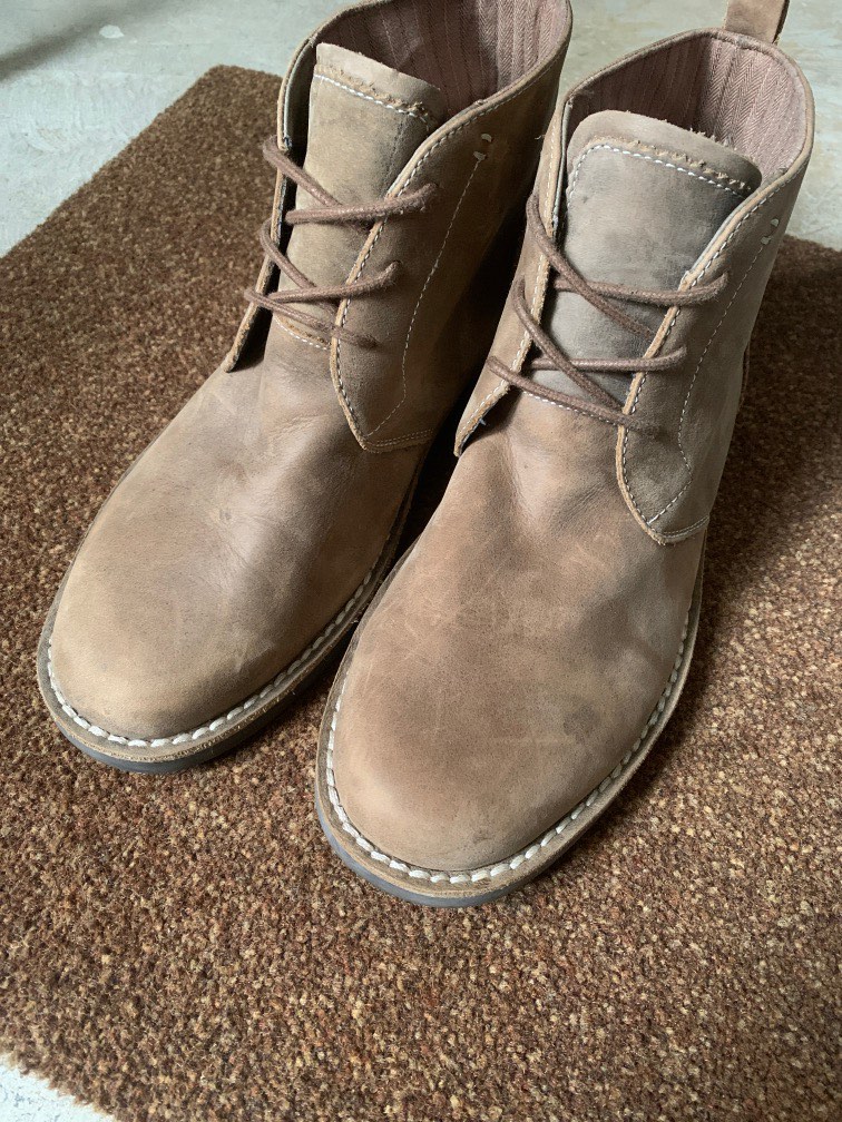 Penguin merle hotsell chukka boot