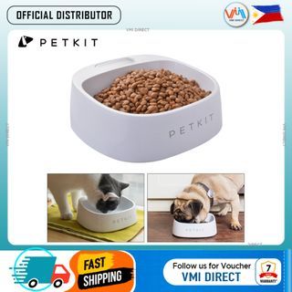 Petkit Dog Cat Smart Weighing Bowl Feeder Pet Dog Cat Food Bowl Pet bowl Water Food Bowl For Pet VMI Direct