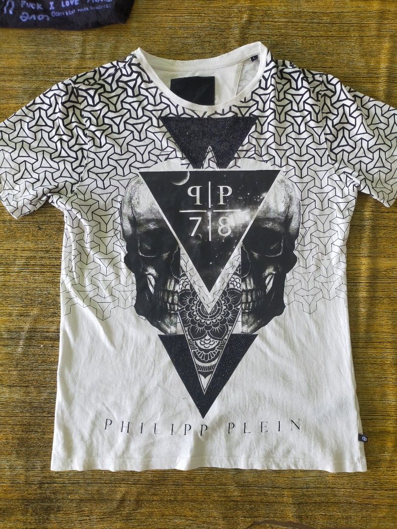 Philipp plein est 1978 limited hotsell edition switzerland t shirt