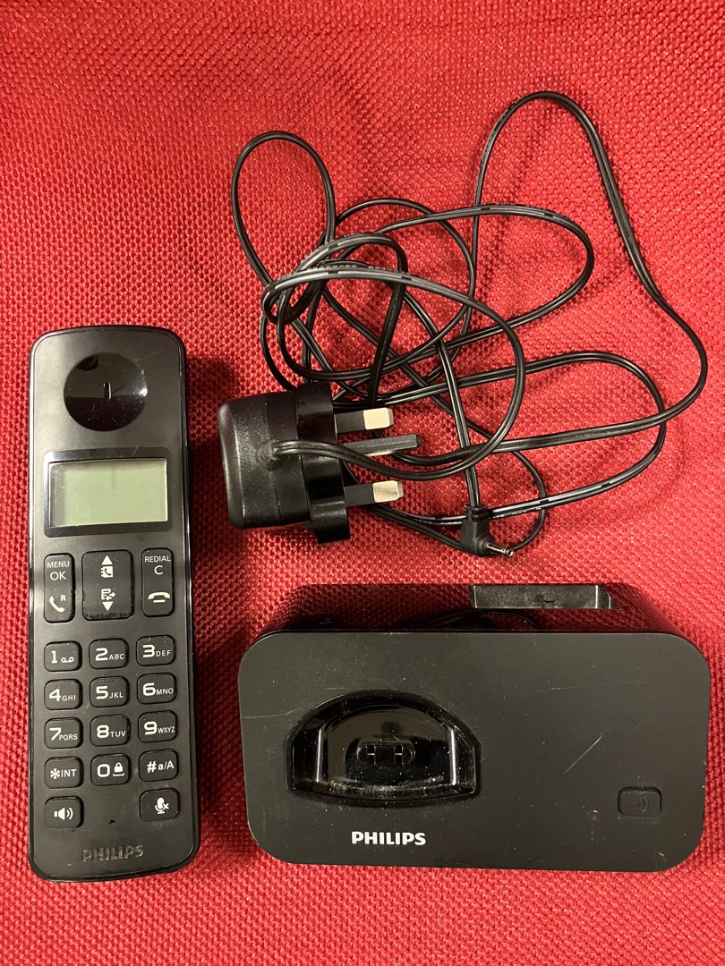 Telefono cordless D2001B/23