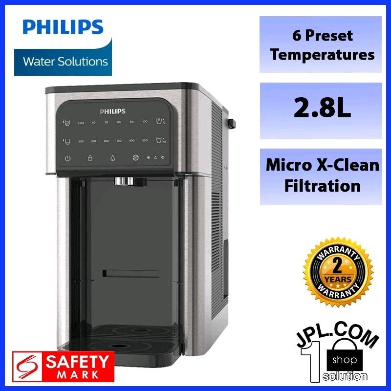 Philips AllInOne Water Dispenser ADD5980M/90 ADD5980 Hot & Cold
