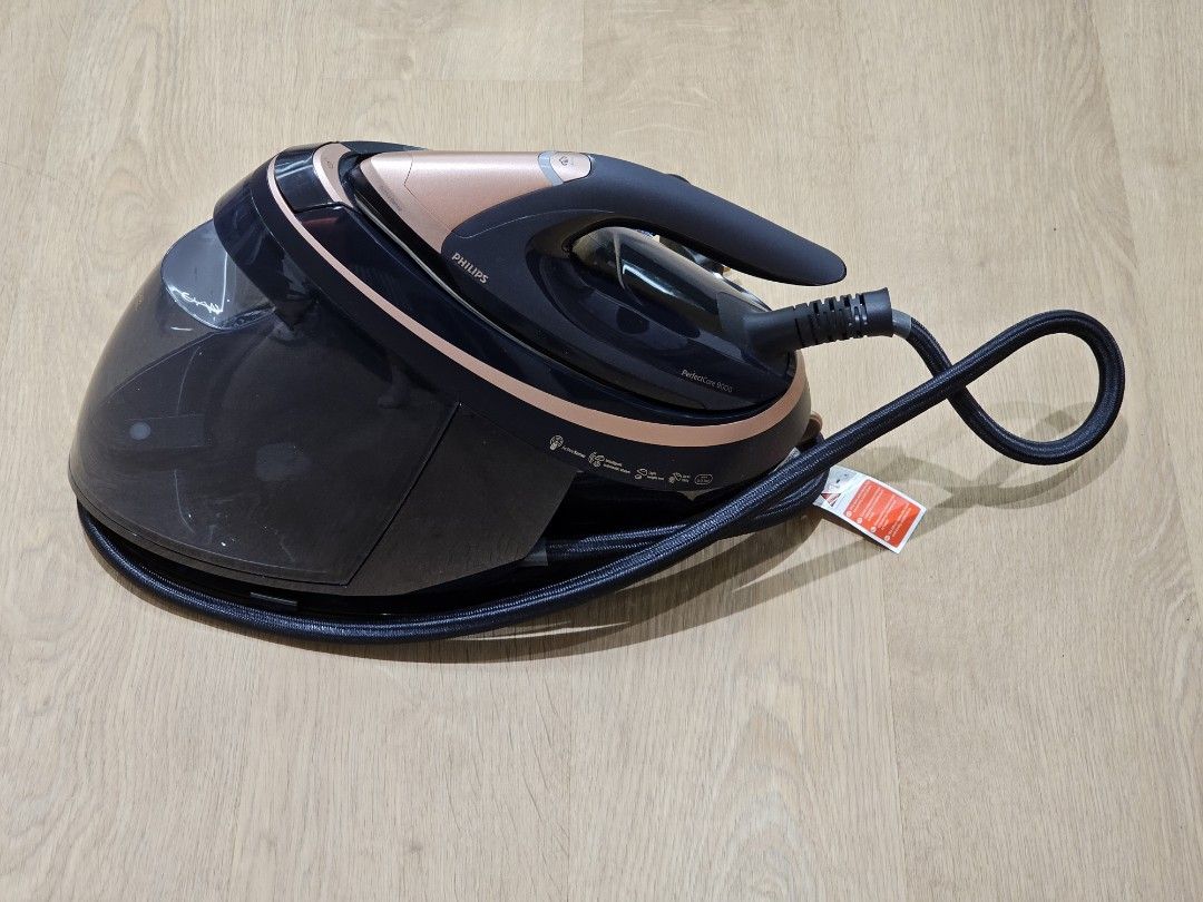 Philips PerfectCare 9000 Series Steam Generator PSG9050/26, TV & Home ...
