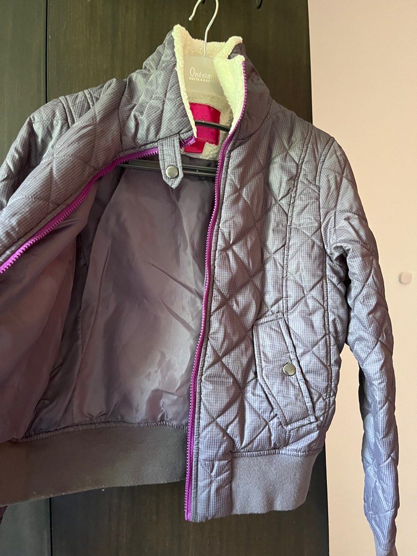 Pink envelope jacket store