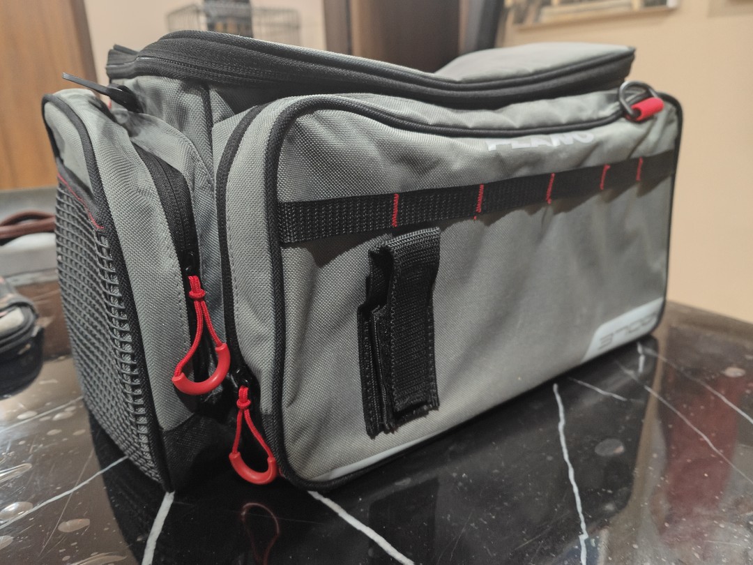 Plano - 3700 tackle bag for fishing, Sports Equipment, Fishing on