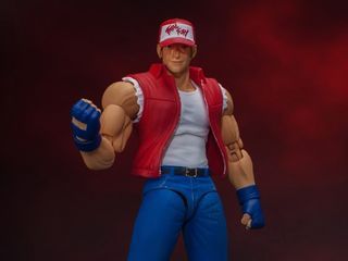 PO Storm Collectibles 1/12 Scale The King of Fighters '98 Ultimate Match - Terry Bogard