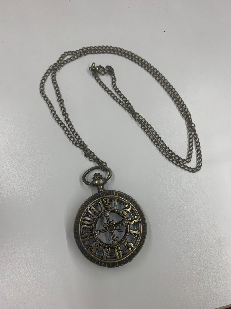 Supernatural pocket watch on sale