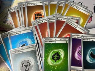 Pokemon foil energy For Sale | Toys & Games | Carousell Singapore