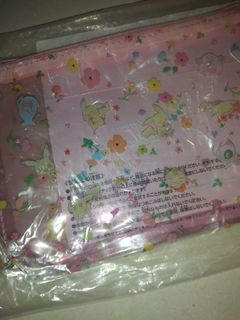 Pokemon jelly pouch