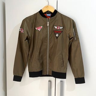 Popeye Bomber Jacket 9-10 tahun