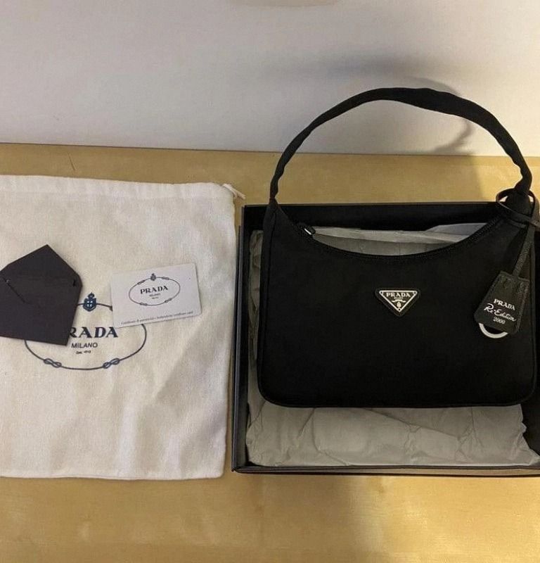 Prada Sac a main 2000 satchel bag