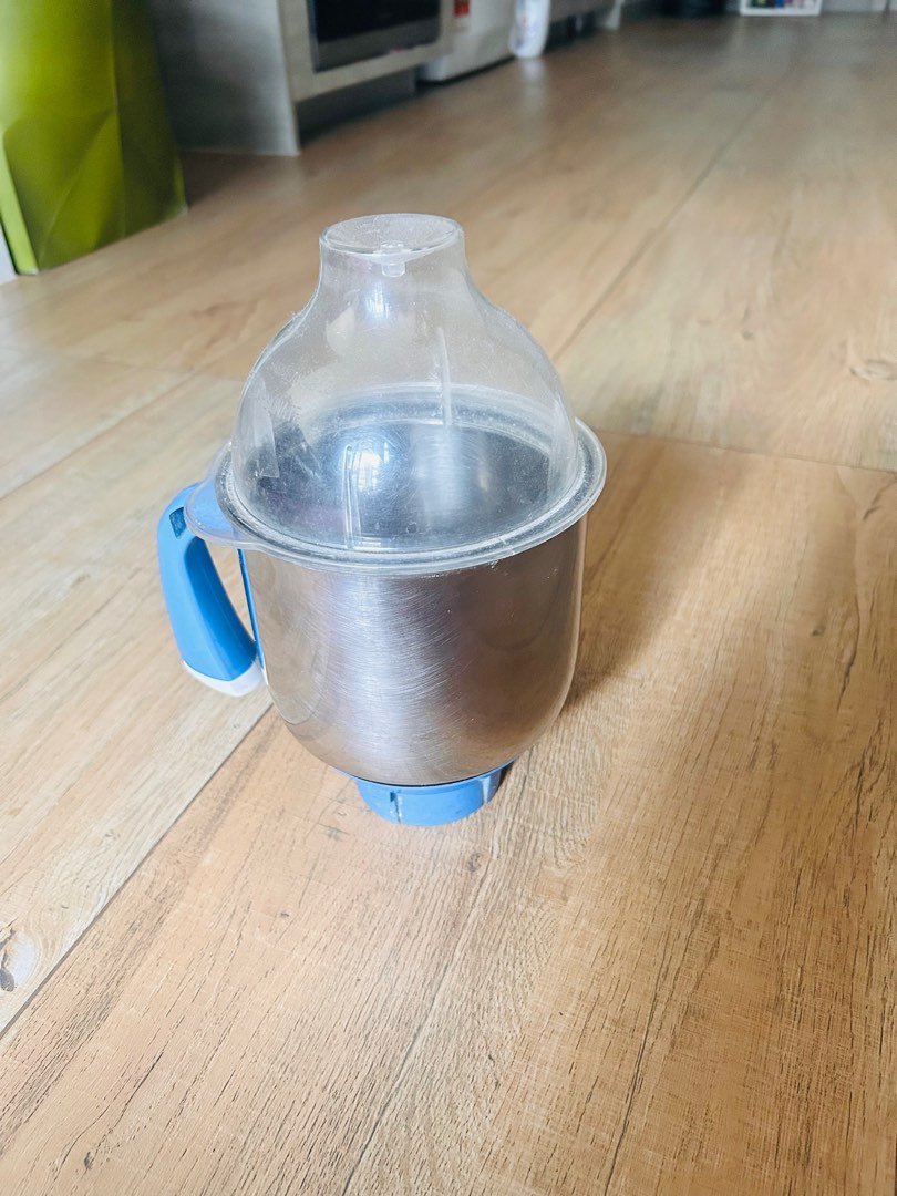 Preethi blue leaf jar, TV & Home Appliances, Kitchen Appliances