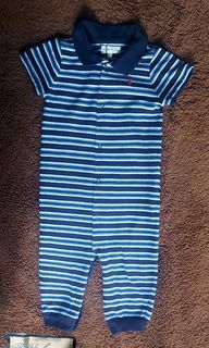 Preloved Baby Boy Ralph Lauren