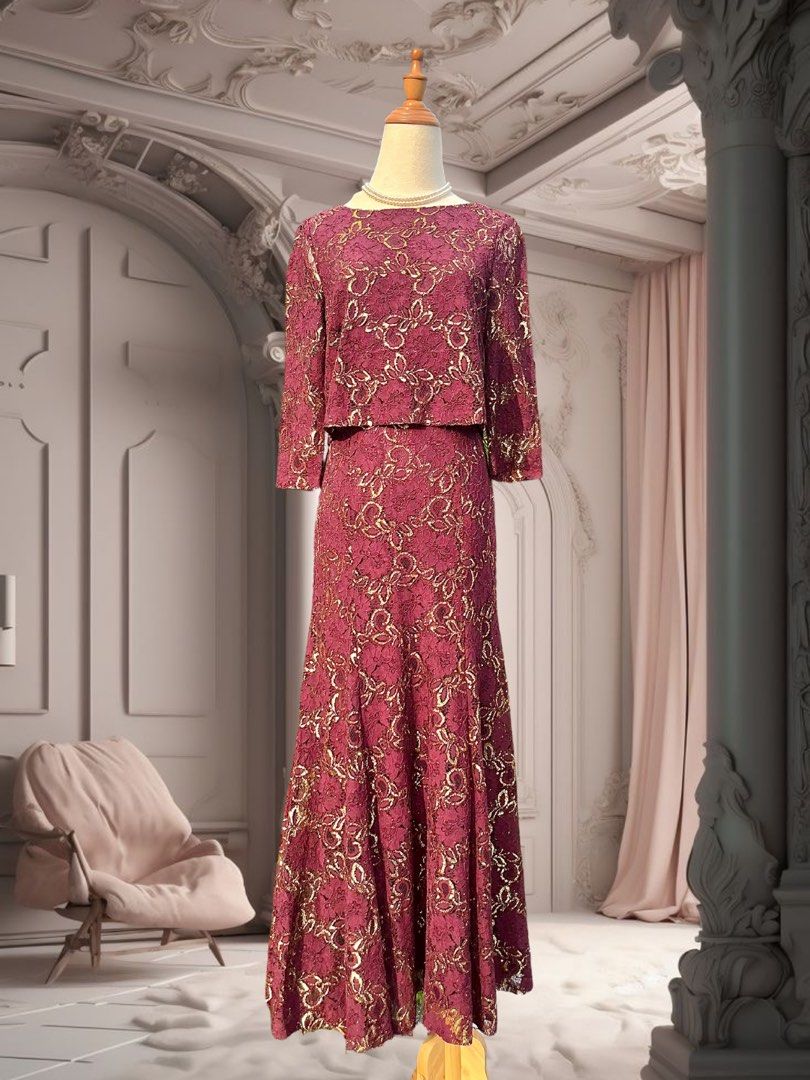 Preloved top evening gowns