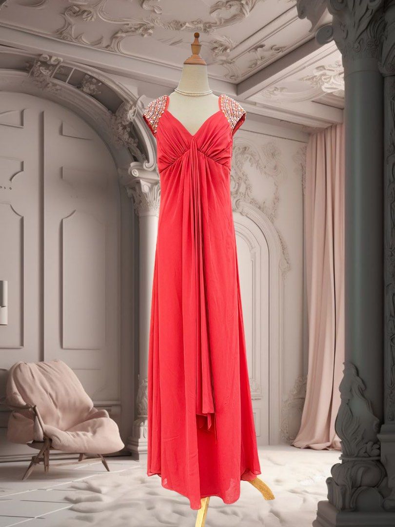 Preloved hotsell evening gowns
