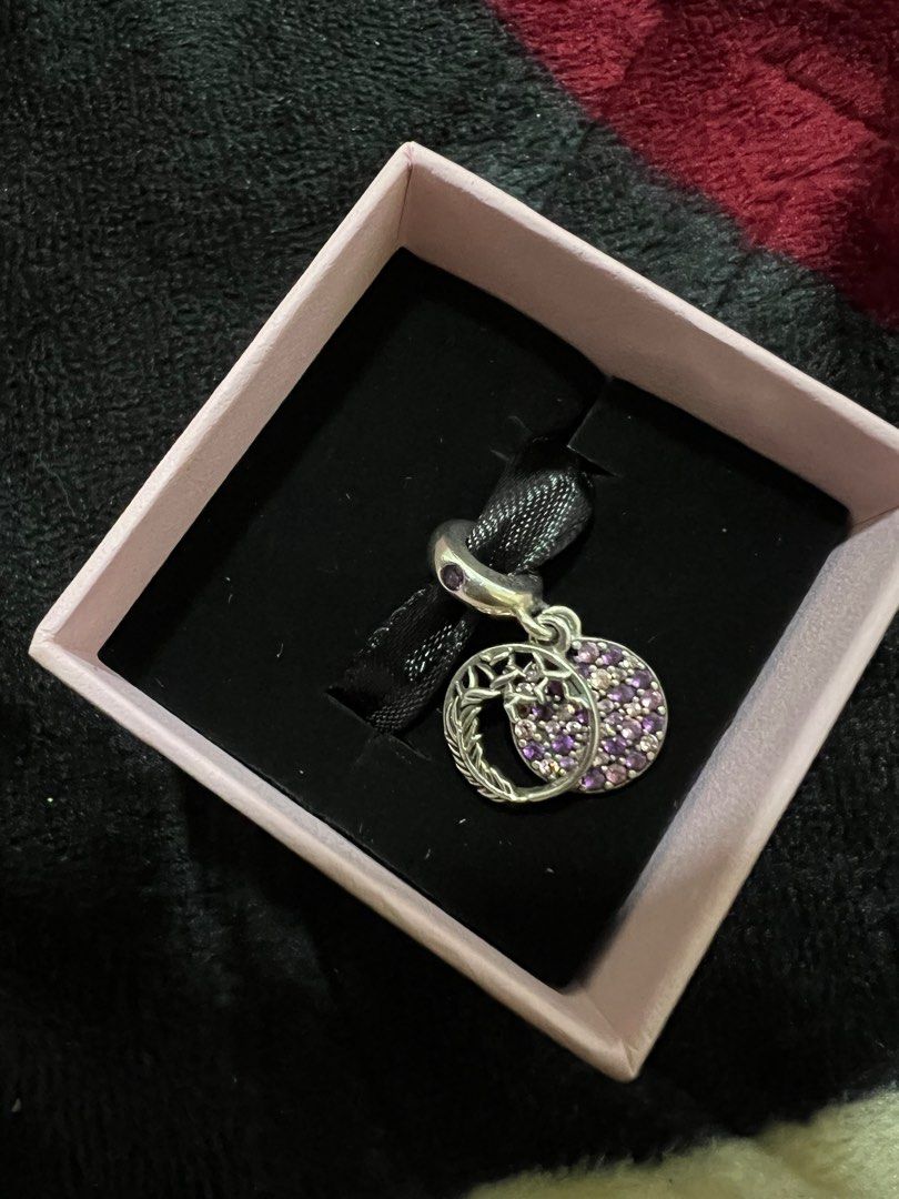 Preloved deals pandora charms