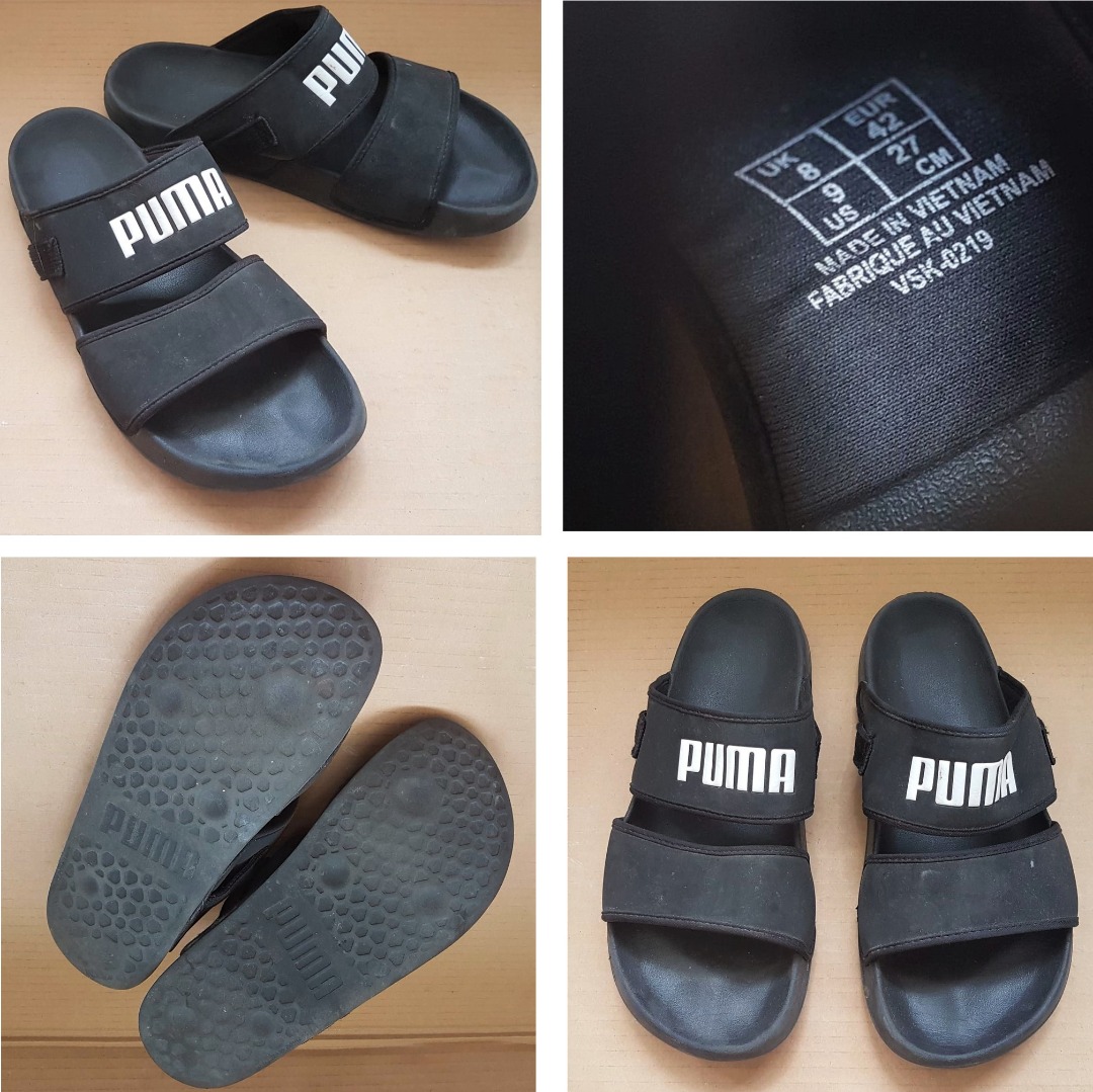 Puma latest 2025 flip flops