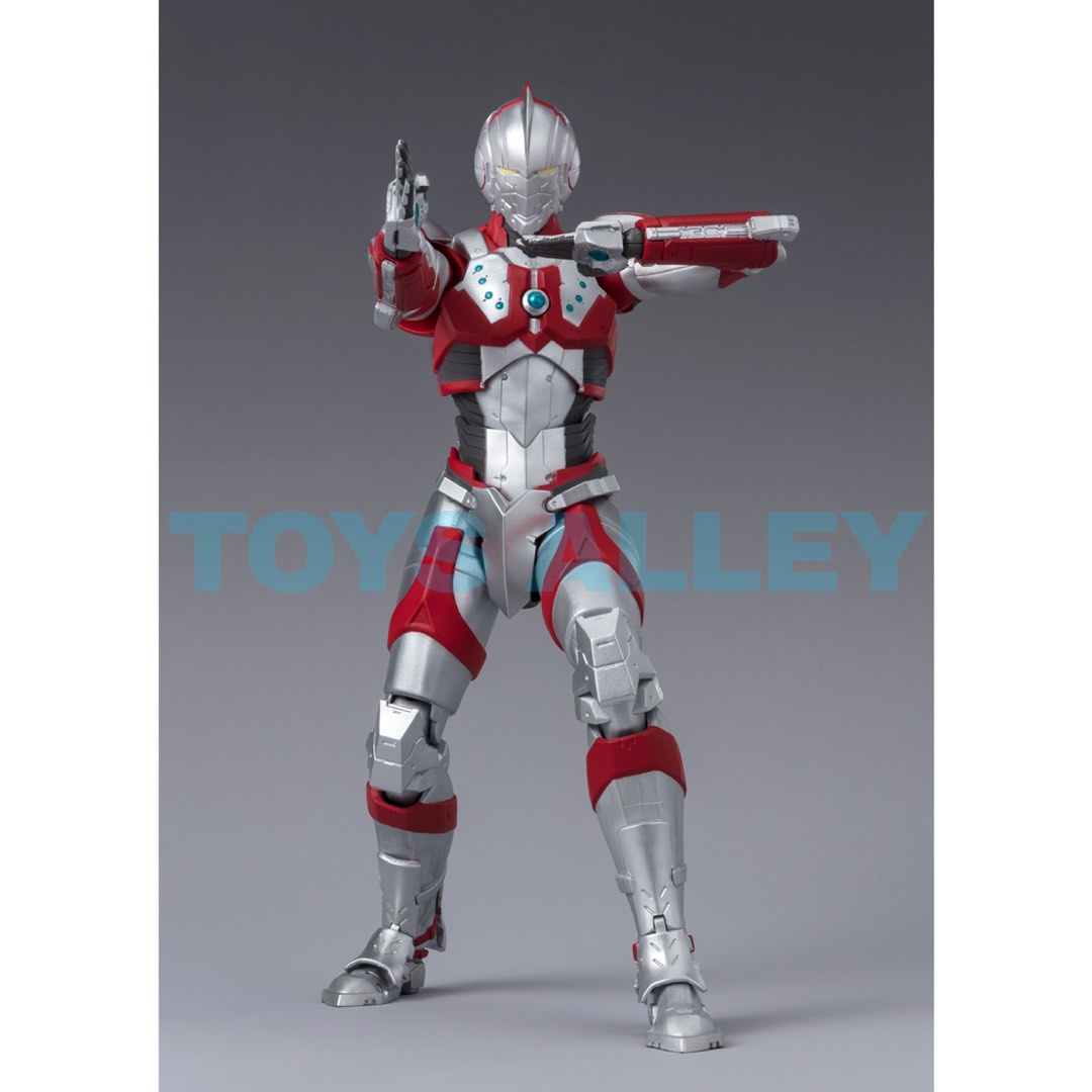 Preorder S.H.Figuarts SHF Ultraman Suit Zoffy The Animation