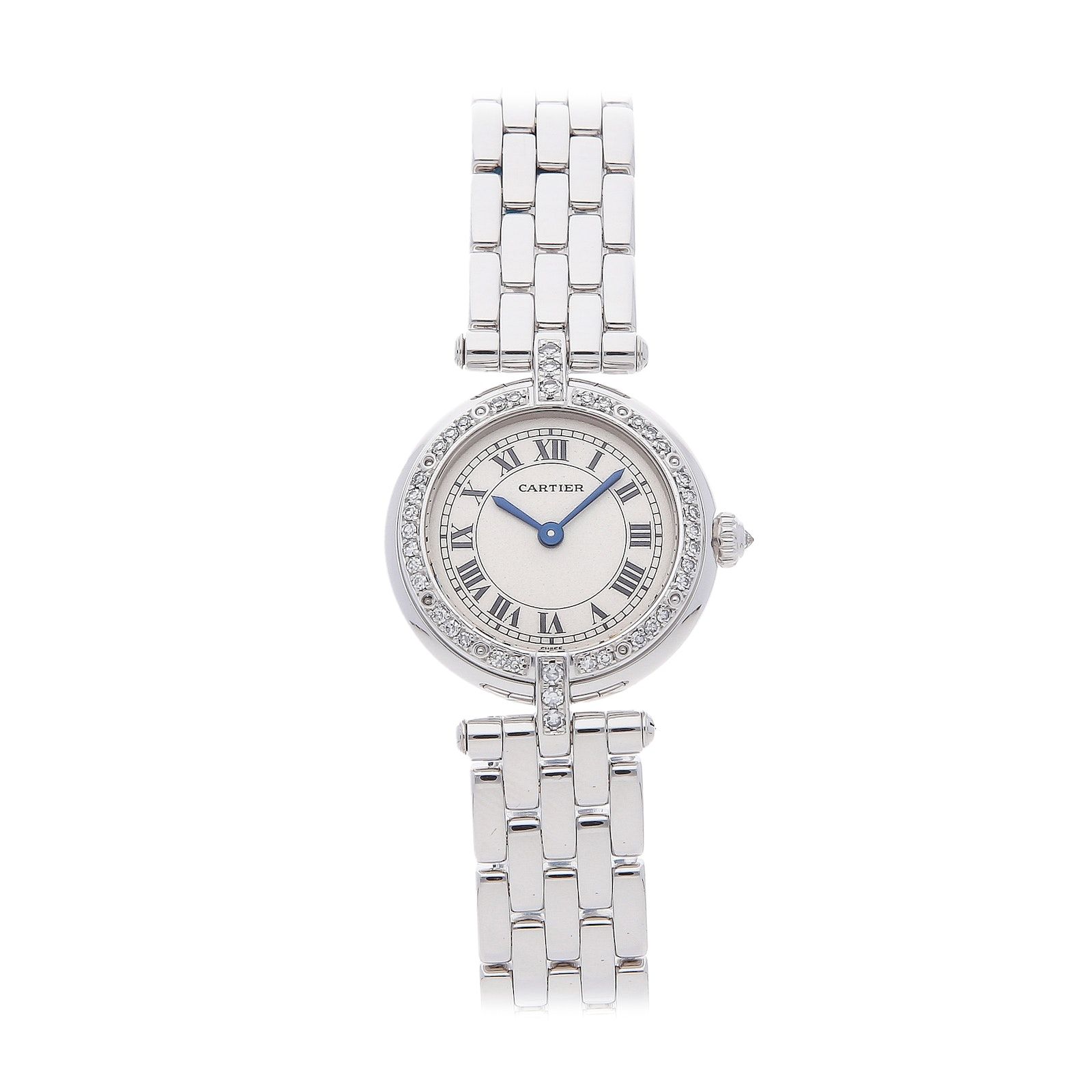 Pre Owned Cartier Panthere WF5033F3