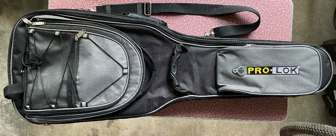 Pro lok online guitar bag