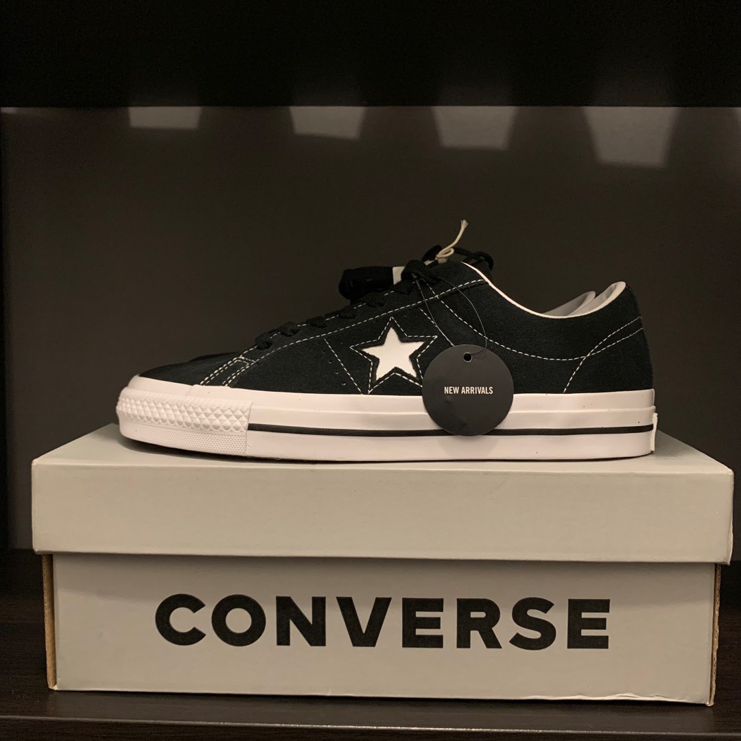 One star pro sale 3v low top black