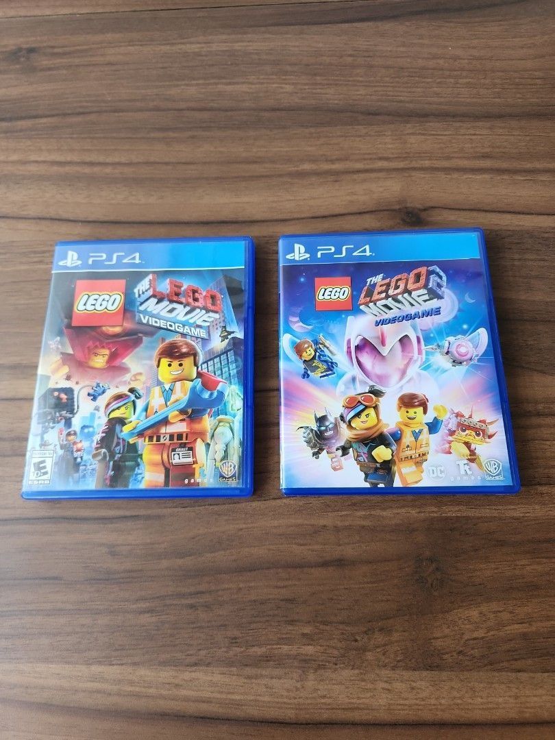 Playstation 4 lego movie 2 shop