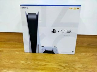 Ps5 for trade in only