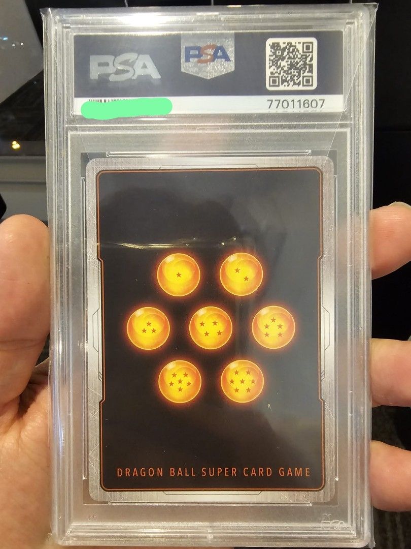 BT19-152 SON GOHAN, BEYOND THE ULTIMATE