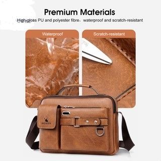 Gents leather handbag online