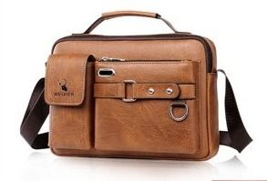 Pu leather crossbody bag on sale