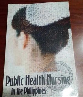 Public Health Nursing in the Philippines