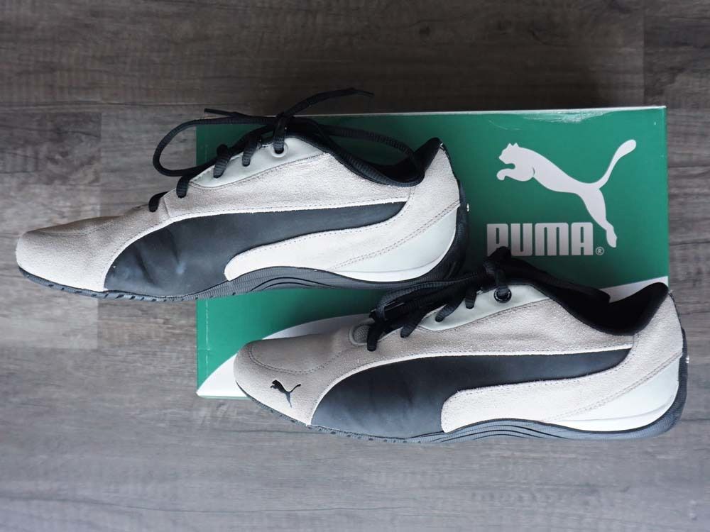 Puma drift cat trainers suede sale