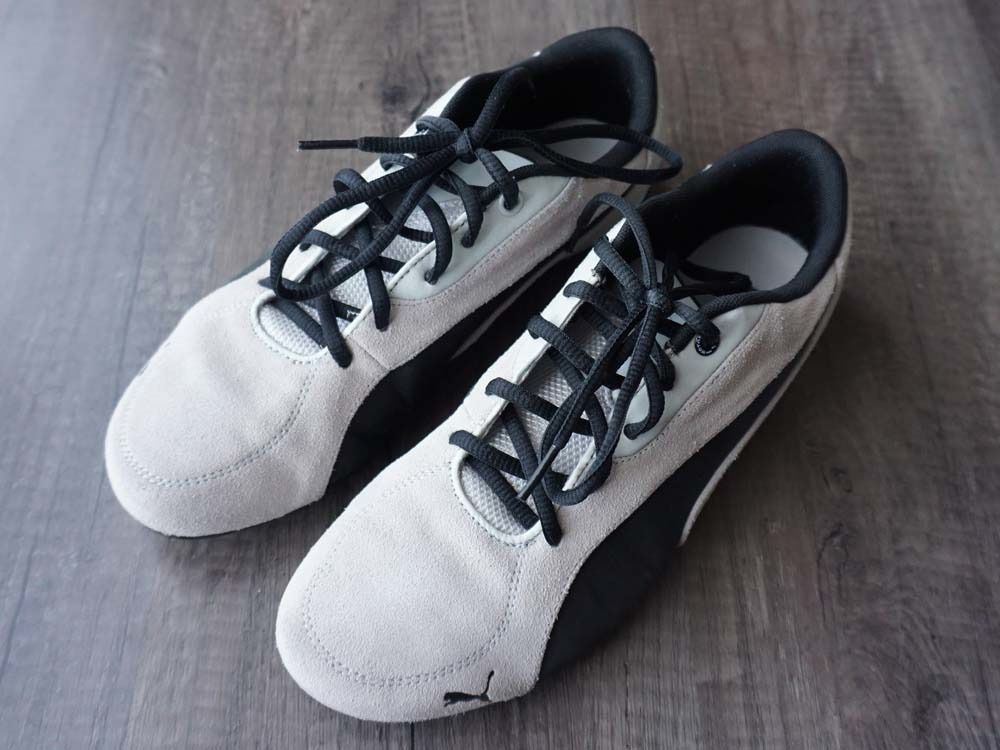 Puma drift cat suede store