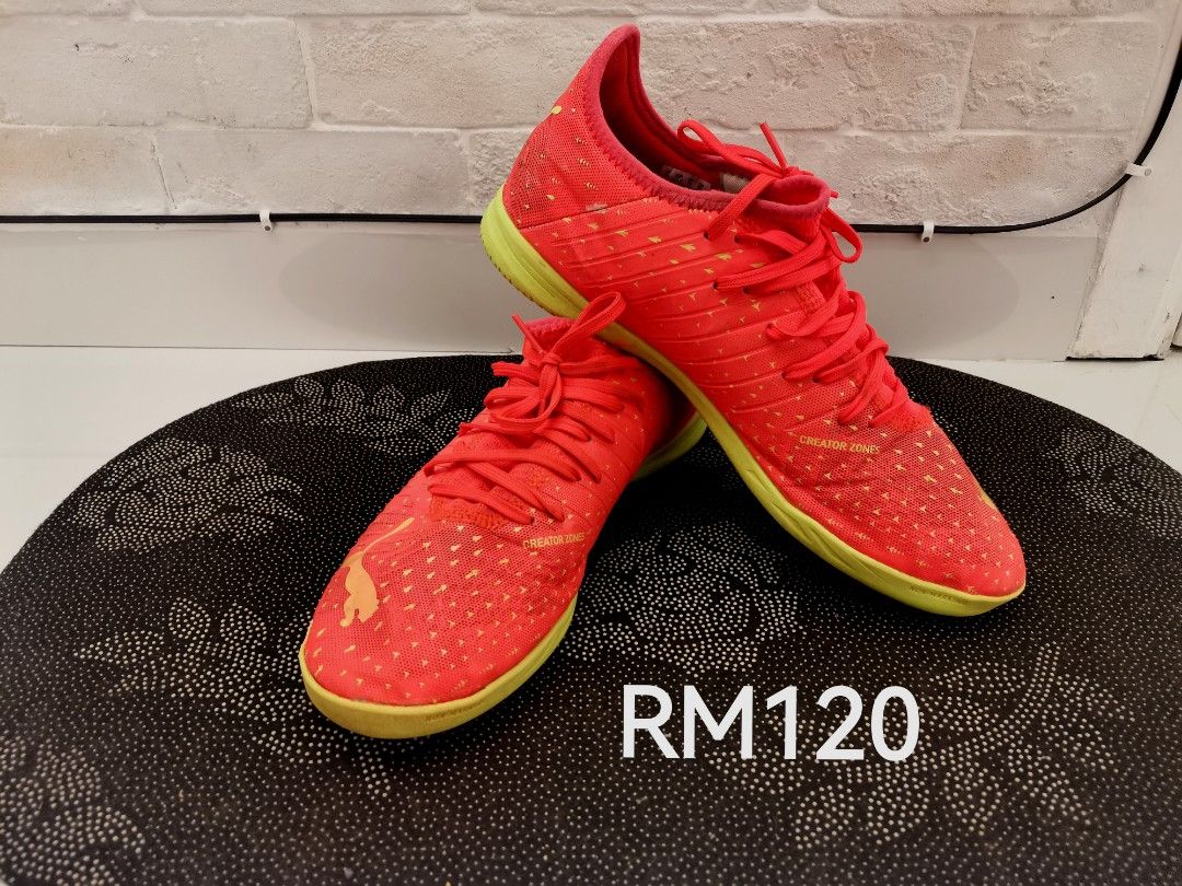 Puma futsal sale future
