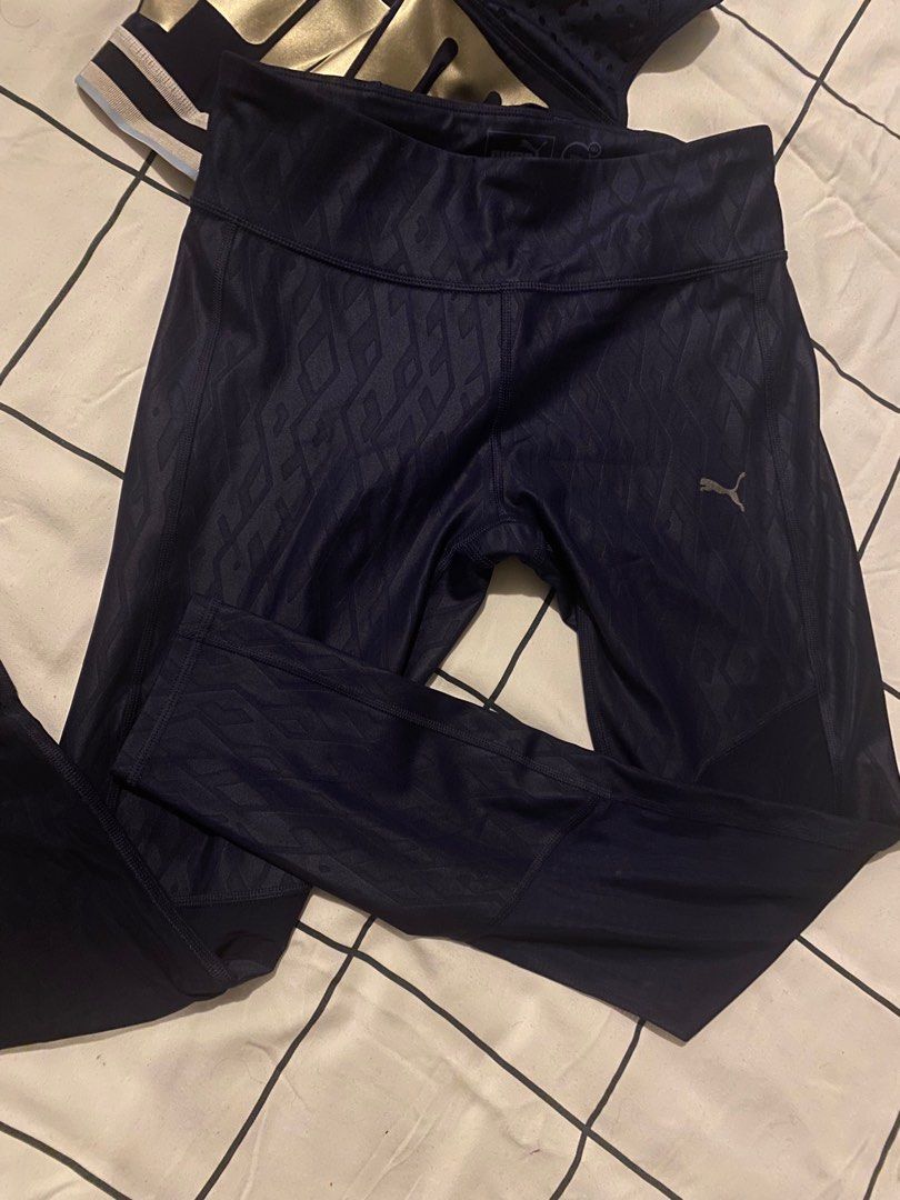 Puma outlet varsity tight