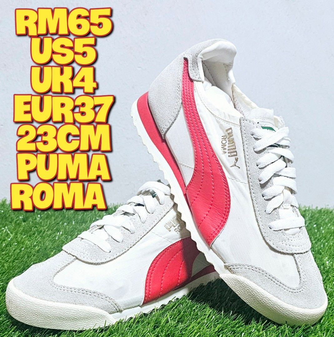 Puma outlet roma women