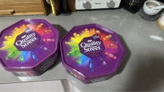 Quality Street from London