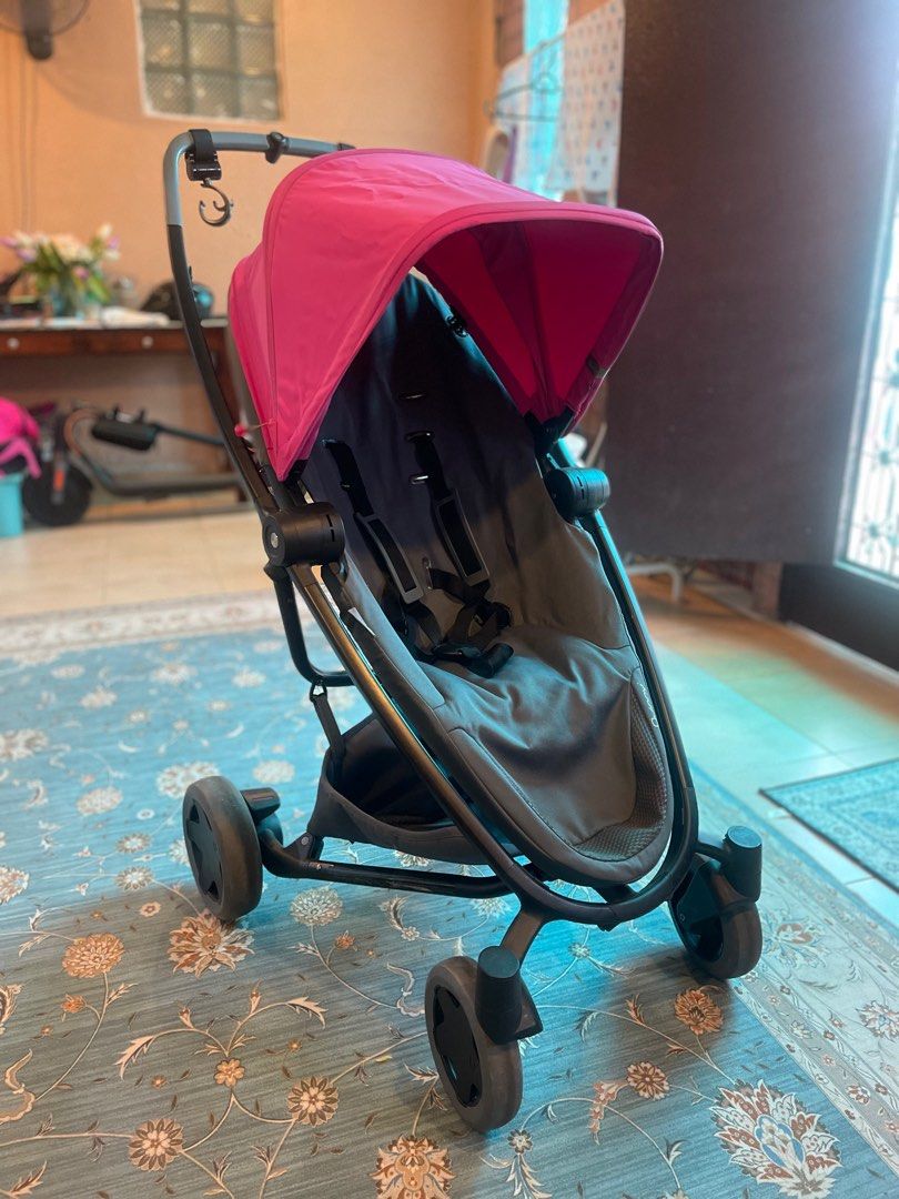 Quinny zapp flex vs flex plus store