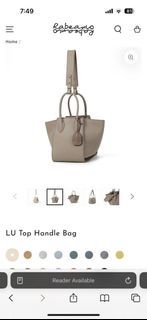 Rabeanco LU Top Handle Bag