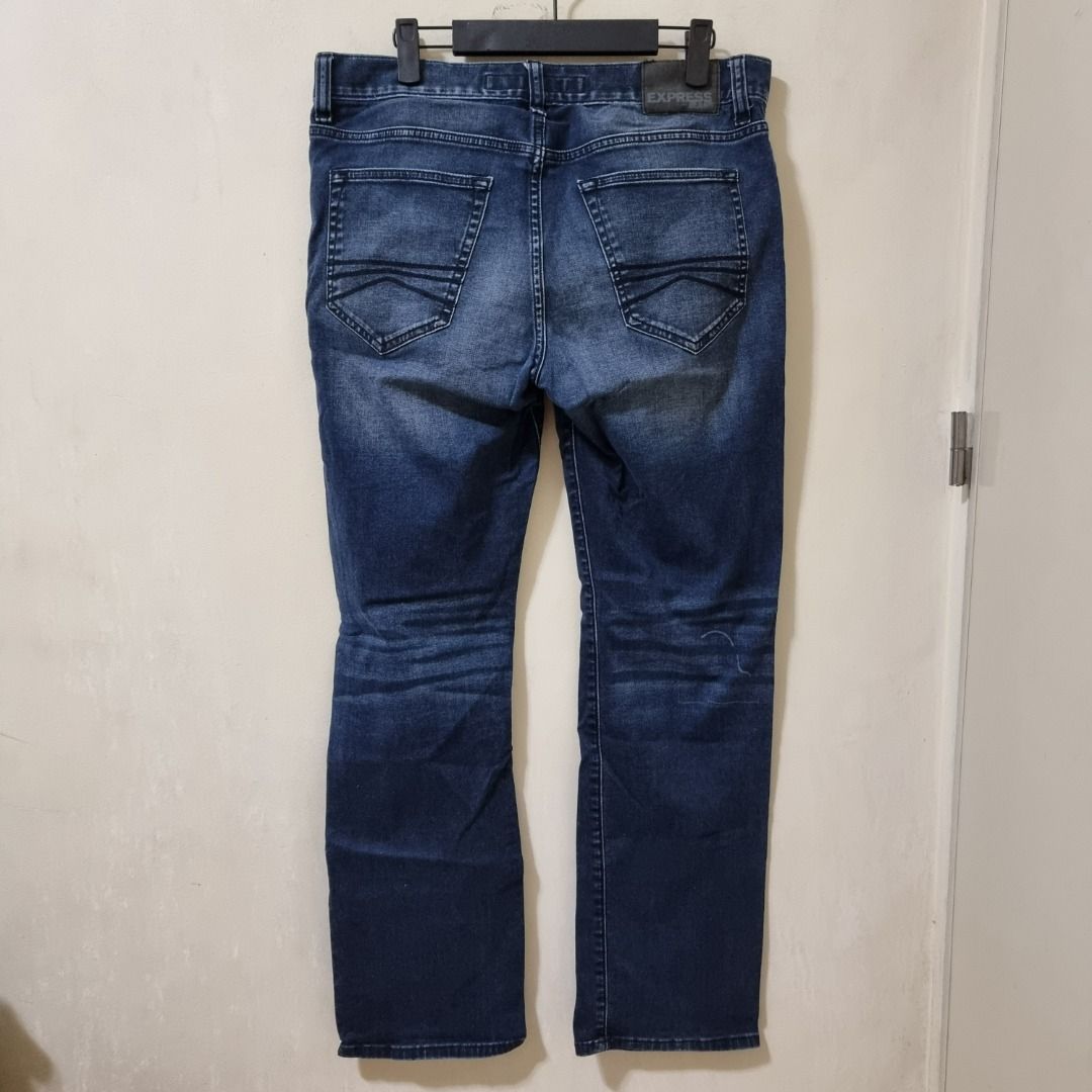 Express mens sale jeans