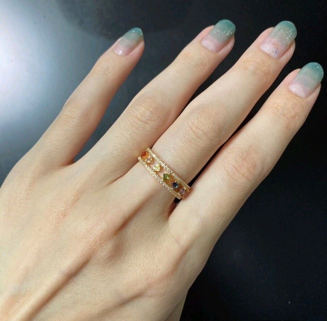 Cartier love shop ring sm