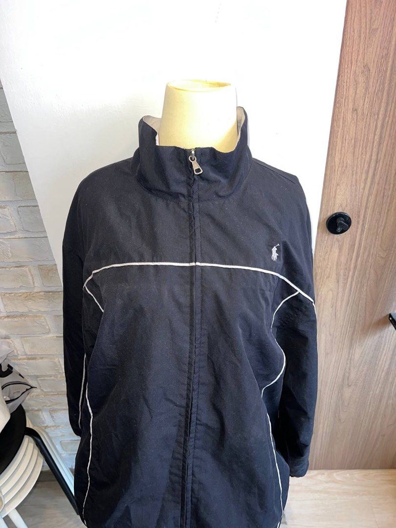 Ralph lauren windbreaker best sale mens