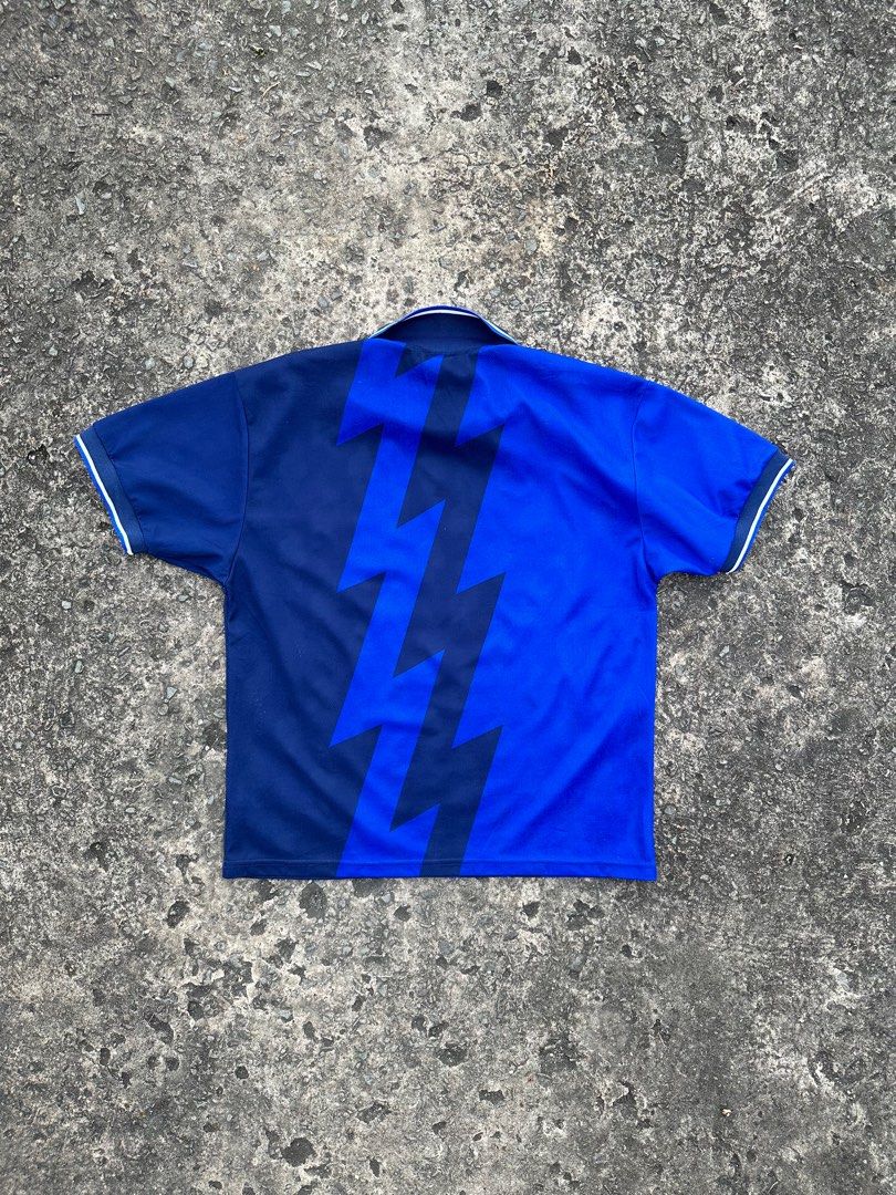 Vintage lightning jersey clearance
