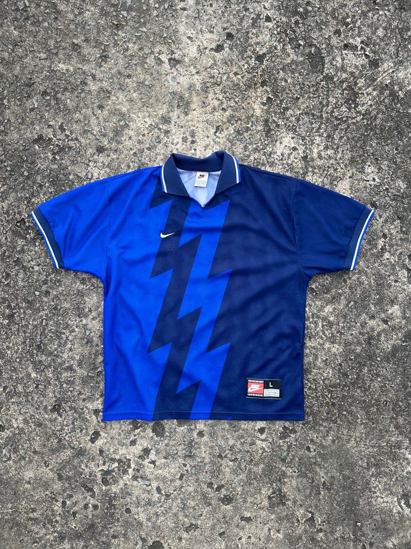 Vintage nike uk top