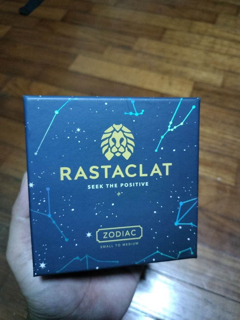 Rastaclat Leo Horoscope Bracelet Original Men s Fashion