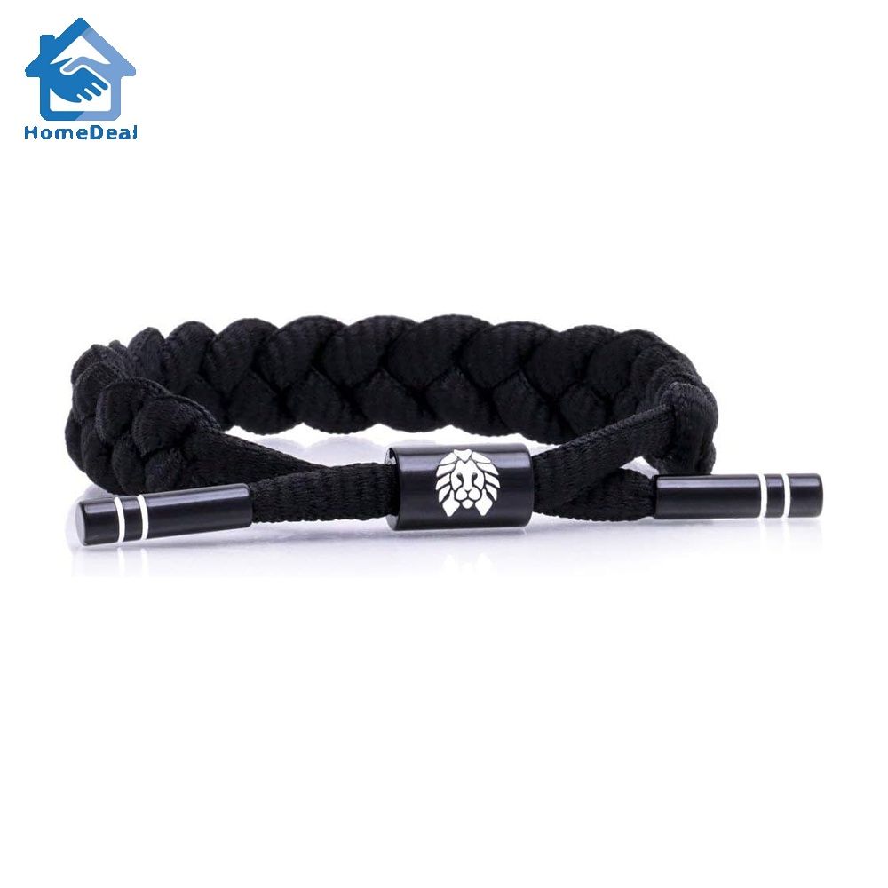White deals rastaclat bracelet
