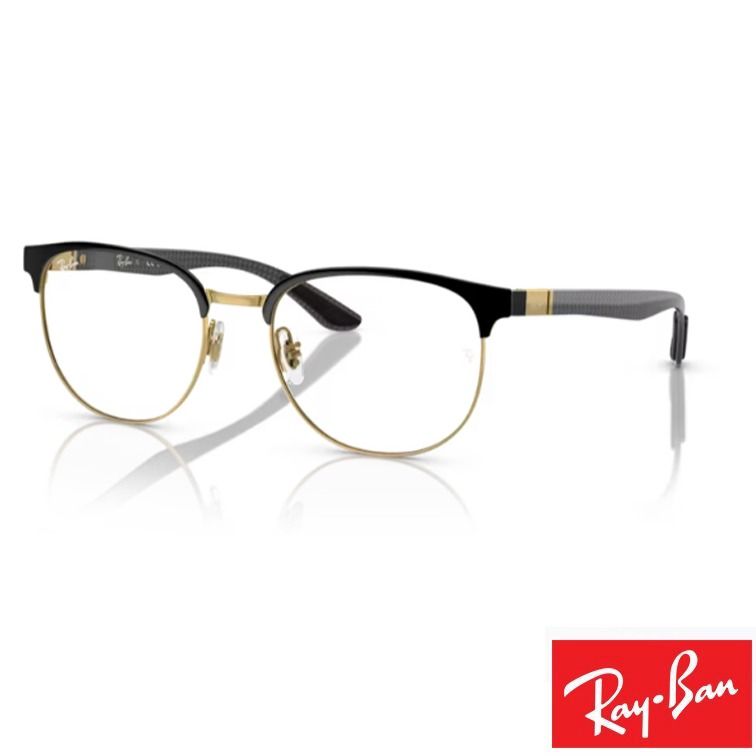 Black and discount gold designer glasses