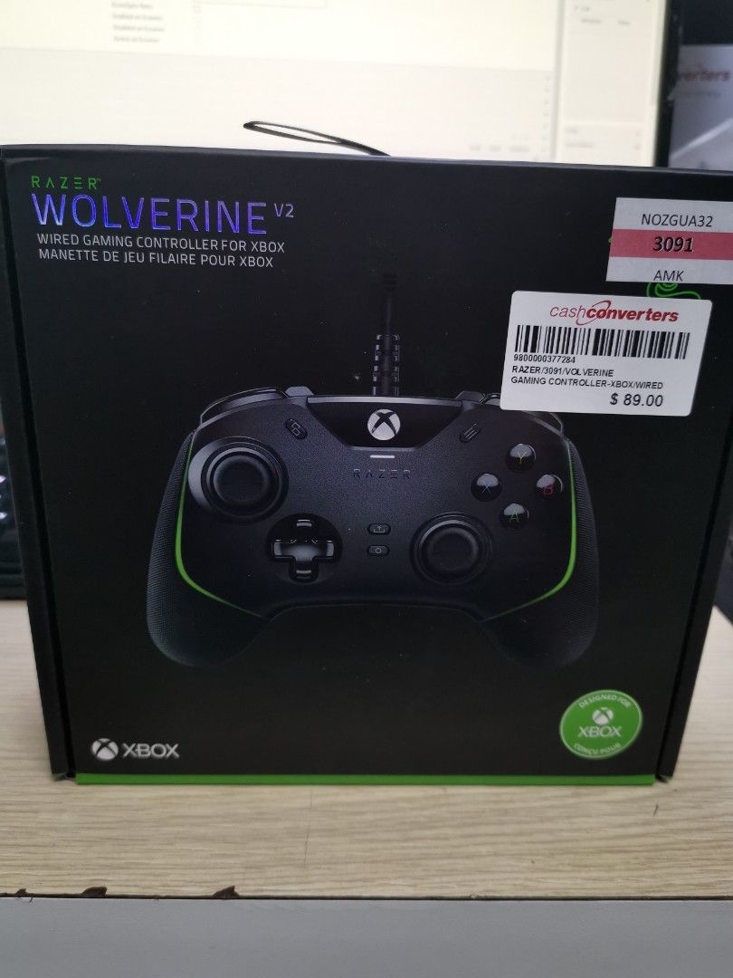 Cash converters xbox controller 2025