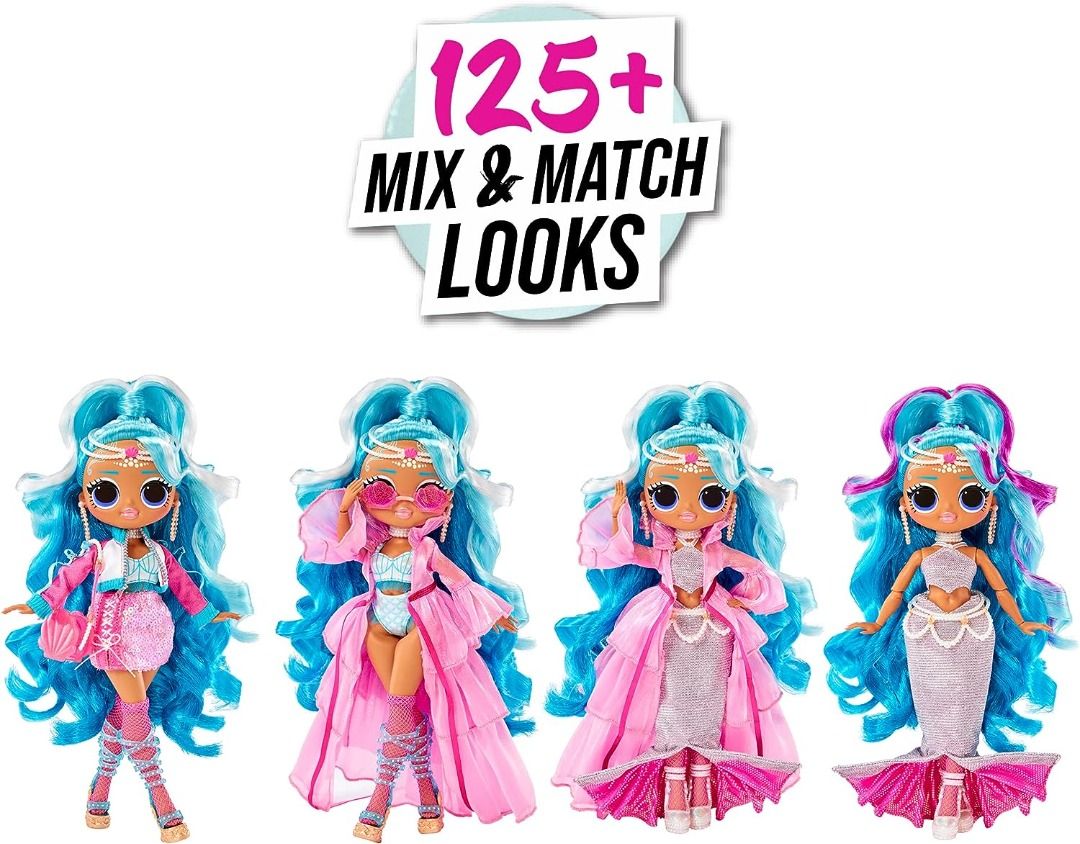 Lol mix and match accessories outlet