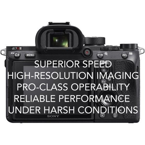 sony a7iii cheapest