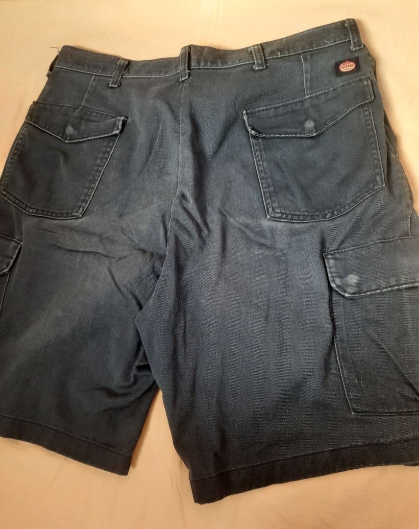 Red Kap cargo shorts